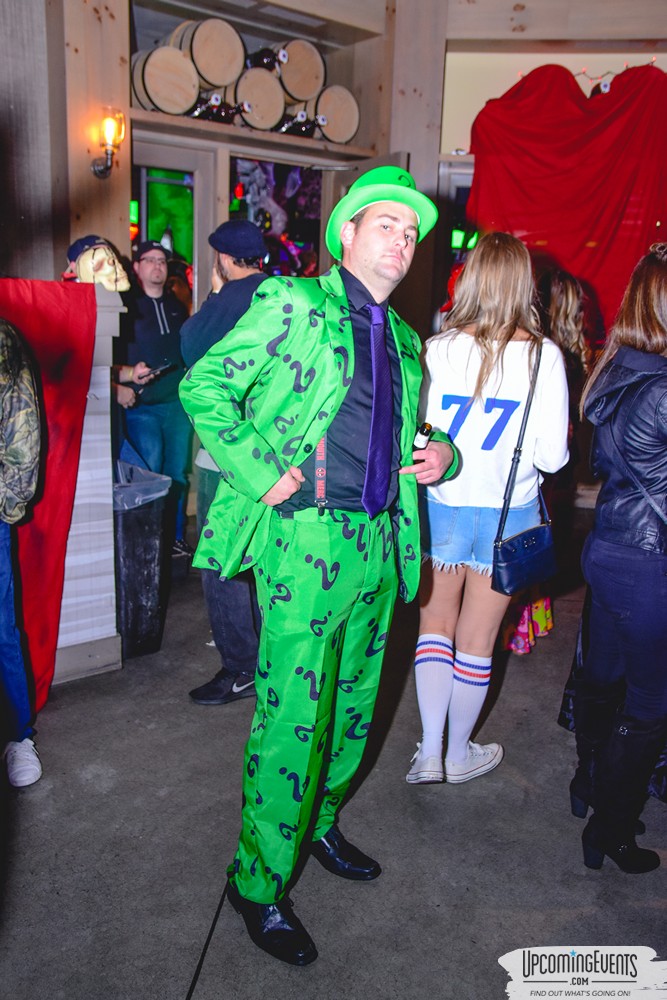 WICKED: 5 Evil Parties Under One Roof