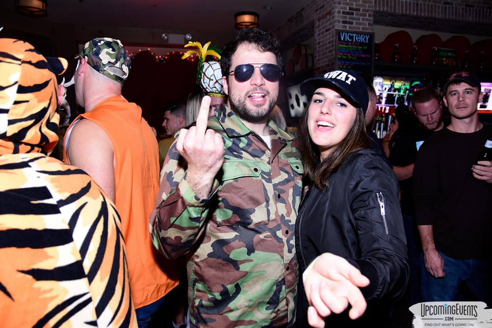 WICKED: 5 Evil Parties Under One Roof