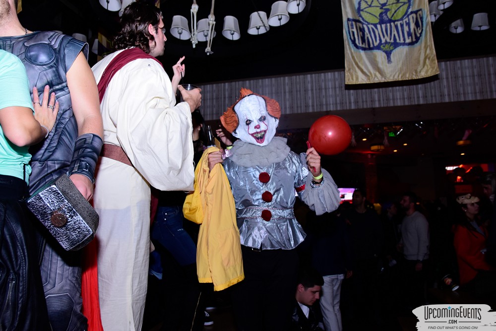 WICKED: 5 Evil Parties Under One Roof