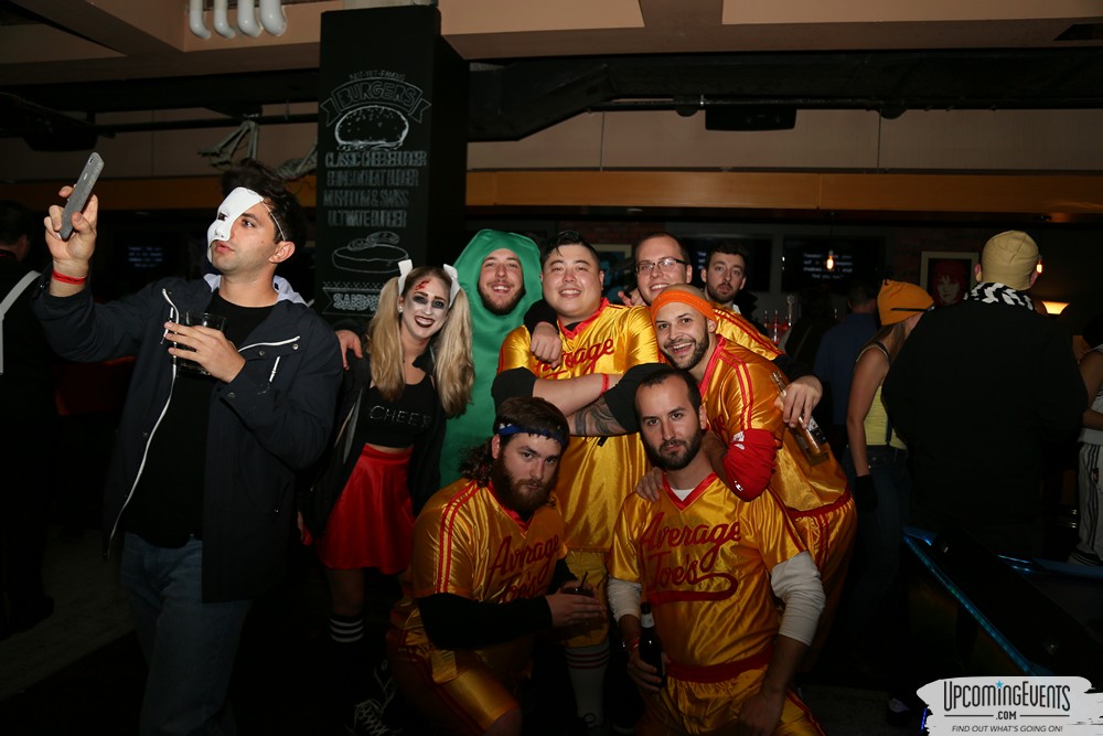 The Devils Crawl 2018 (Center City)