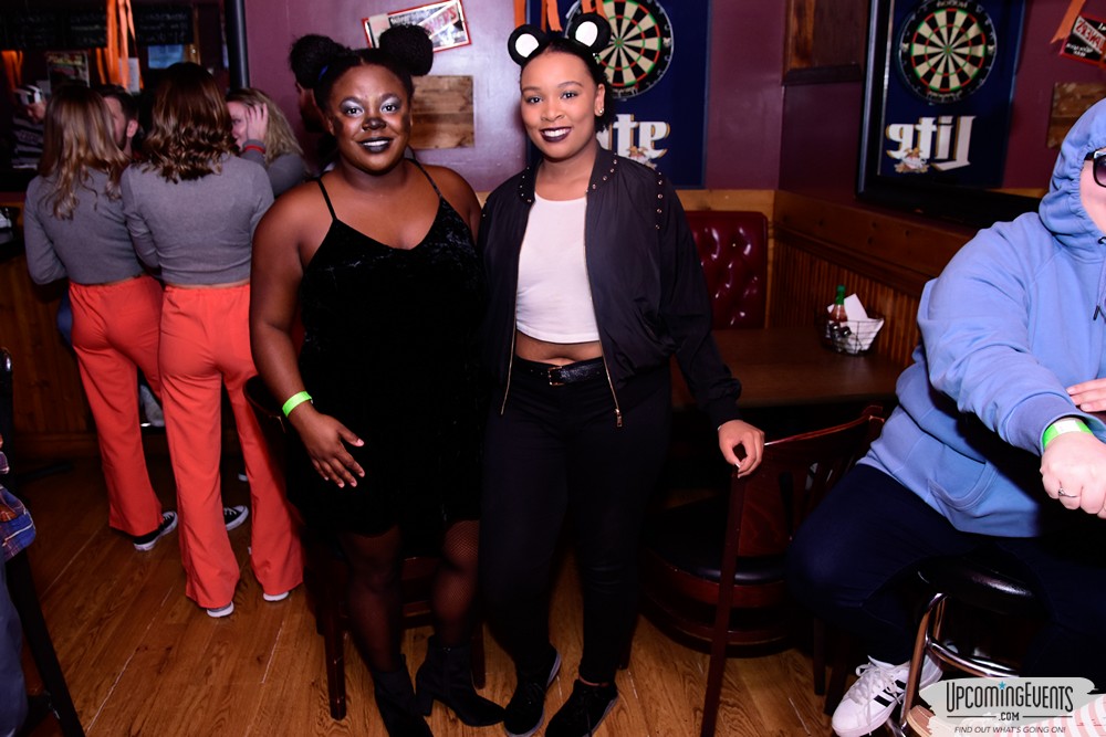 The Manayunk Halloween Passport