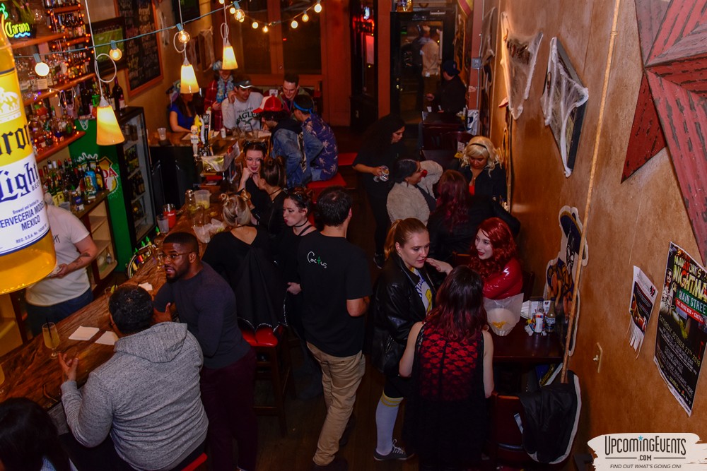 The Manayunk Halloween Passport