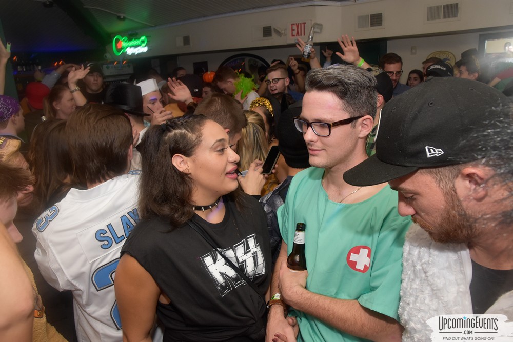 The Manayunk Halloween Passport