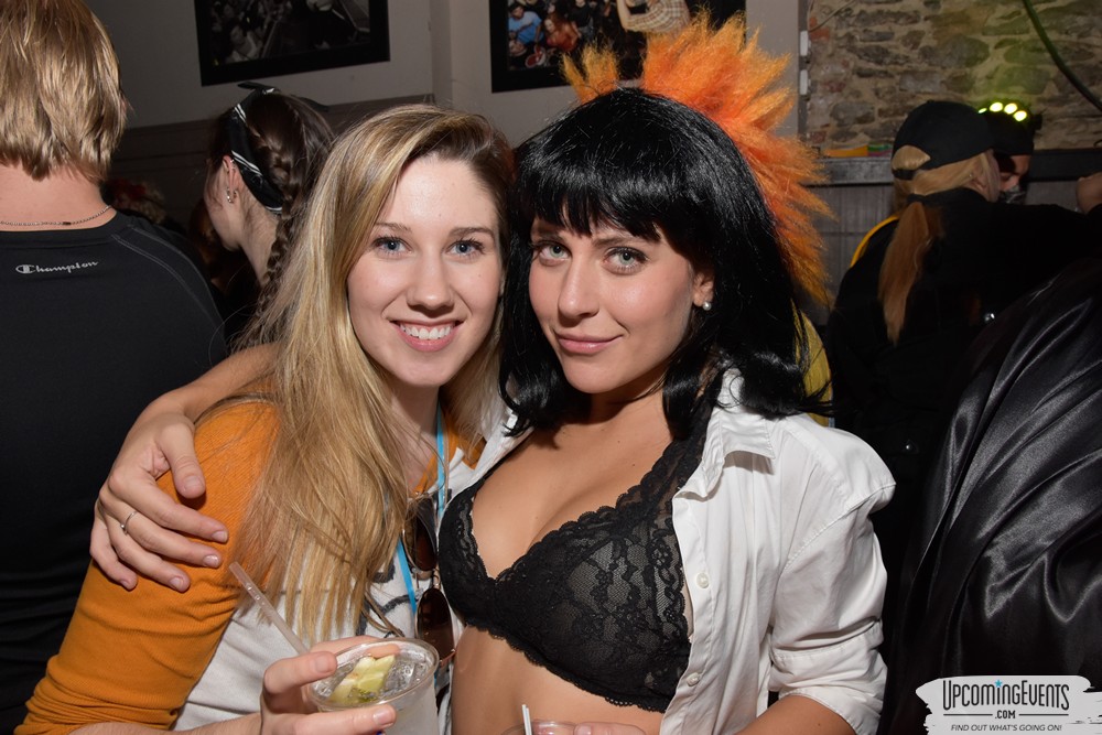 The Manayunk Halloween Passport