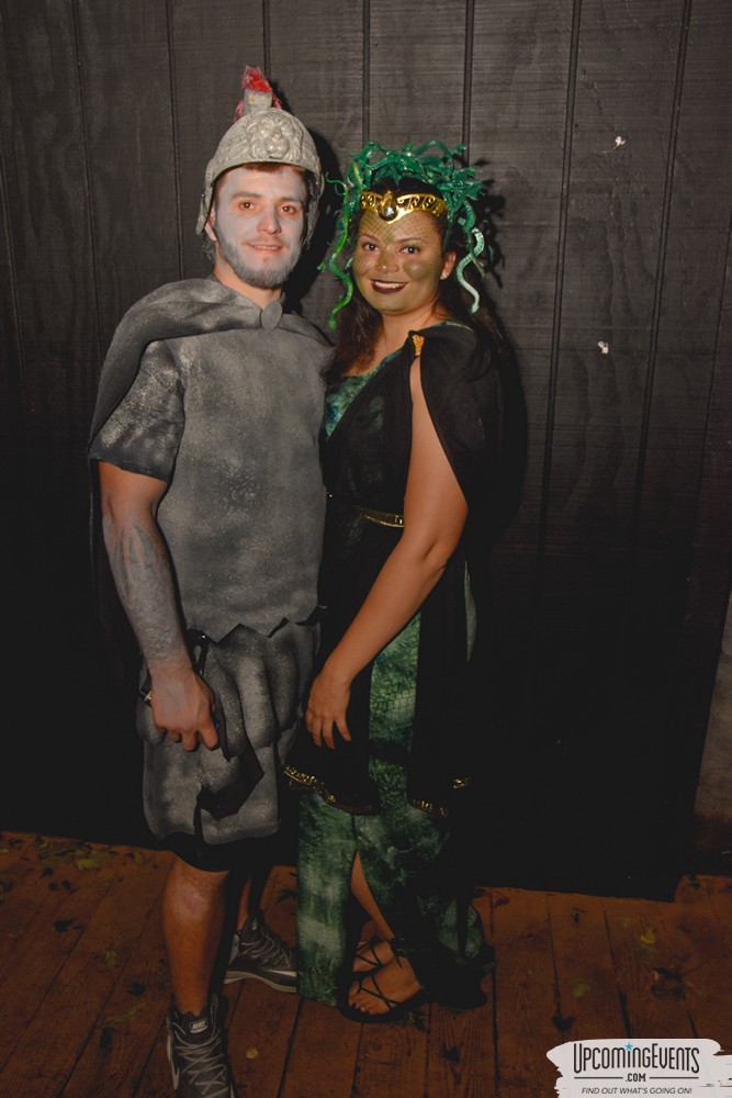 The Manayunk Halloween Passport