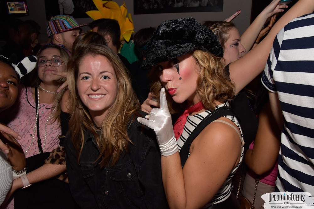 The Manayunk Halloween Passport