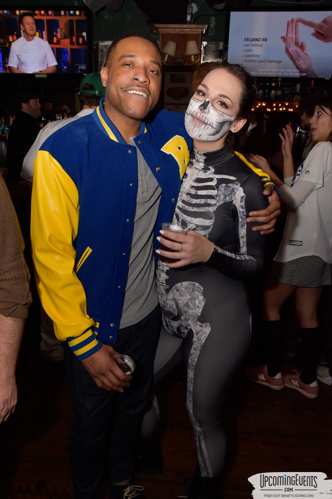 The Manayunk Halloween Passport