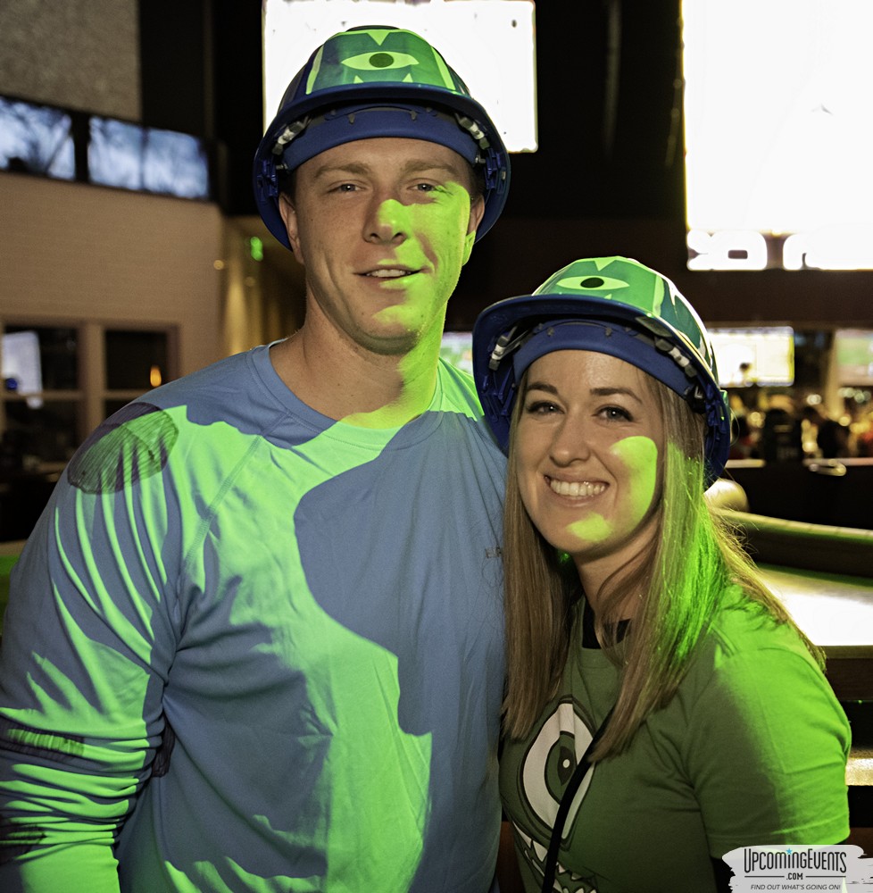 Nightmare on Broad Street Halloween Bash