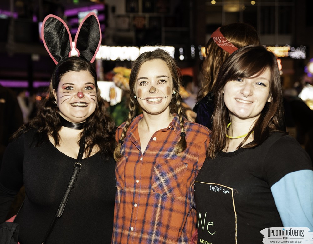 Nightmare on Broad Street Halloween Bash