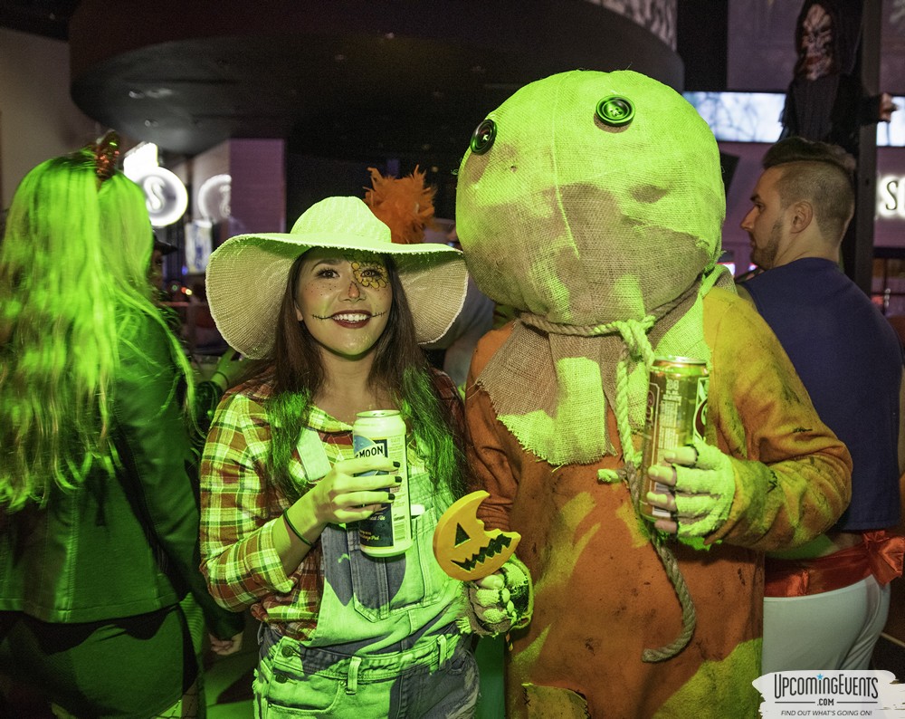 Nightmare on Broad Street Halloween Bash