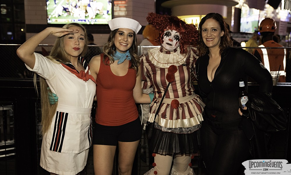 Nightmare on Broad Street Halloween Bash
