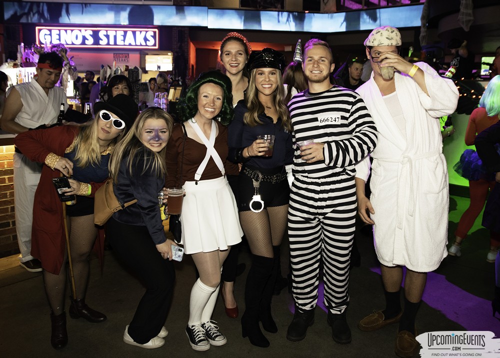 Nightmare on Broad Street Halloween Bash