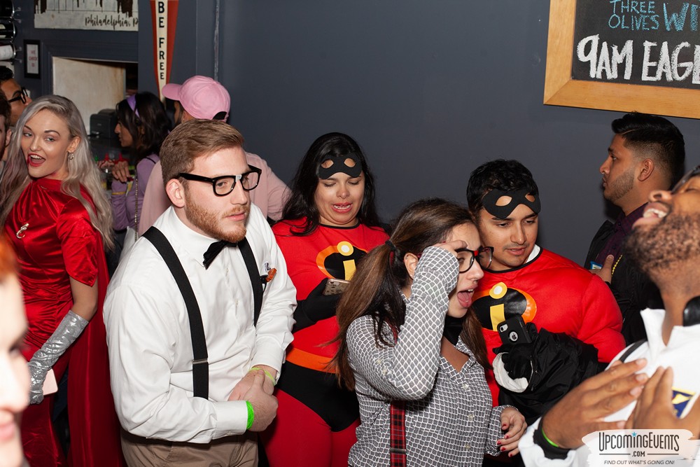 The Devils Crawl 2018 (Center City 2)