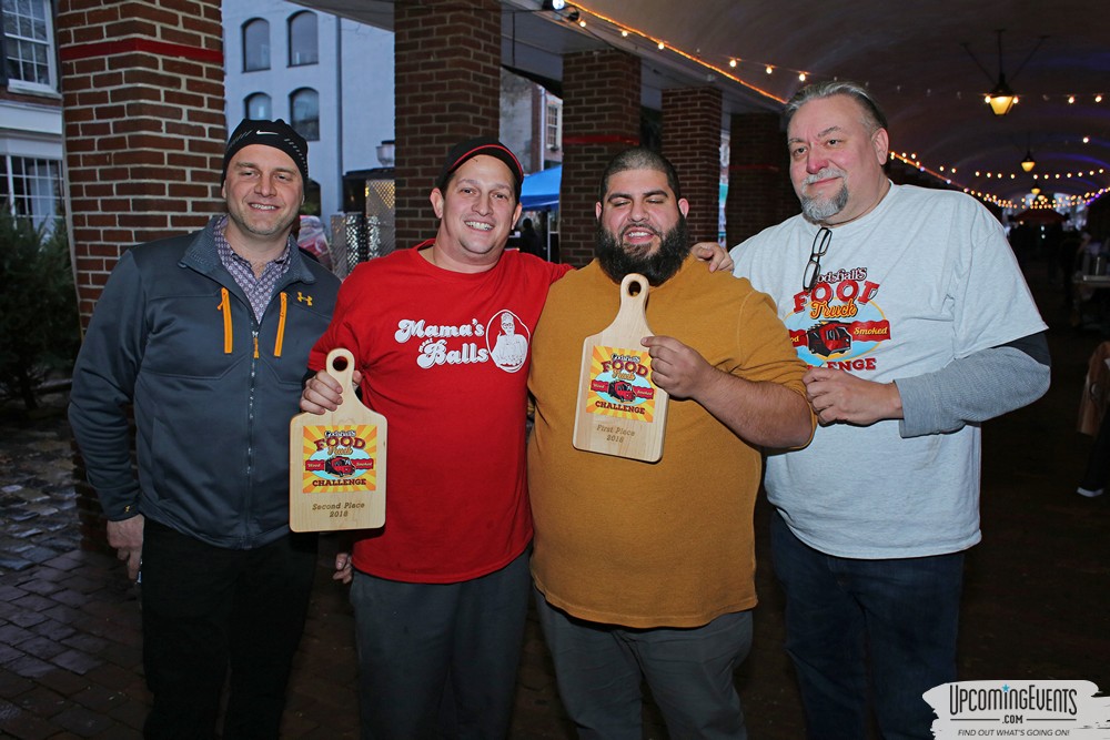 Godshall's Food Truck Challenge