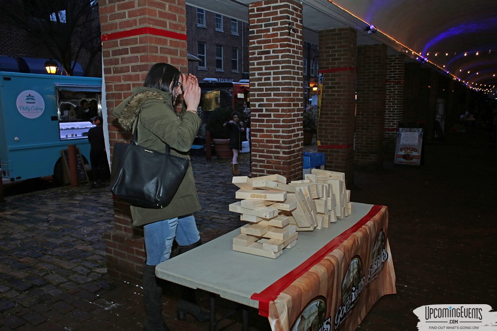 Godshall's Food Truck Challenge