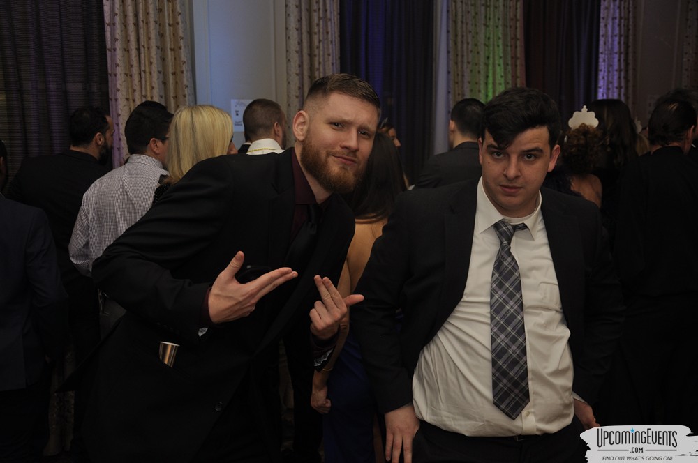 The Glitter City Gala at The Bellevue