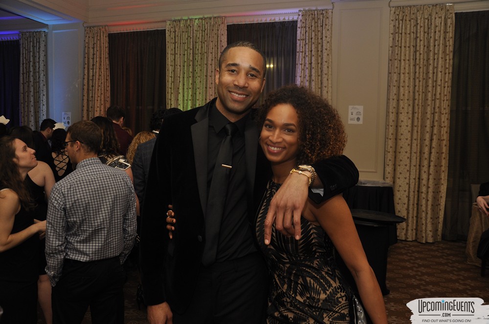 The Glitter City Gala at The Bellevue