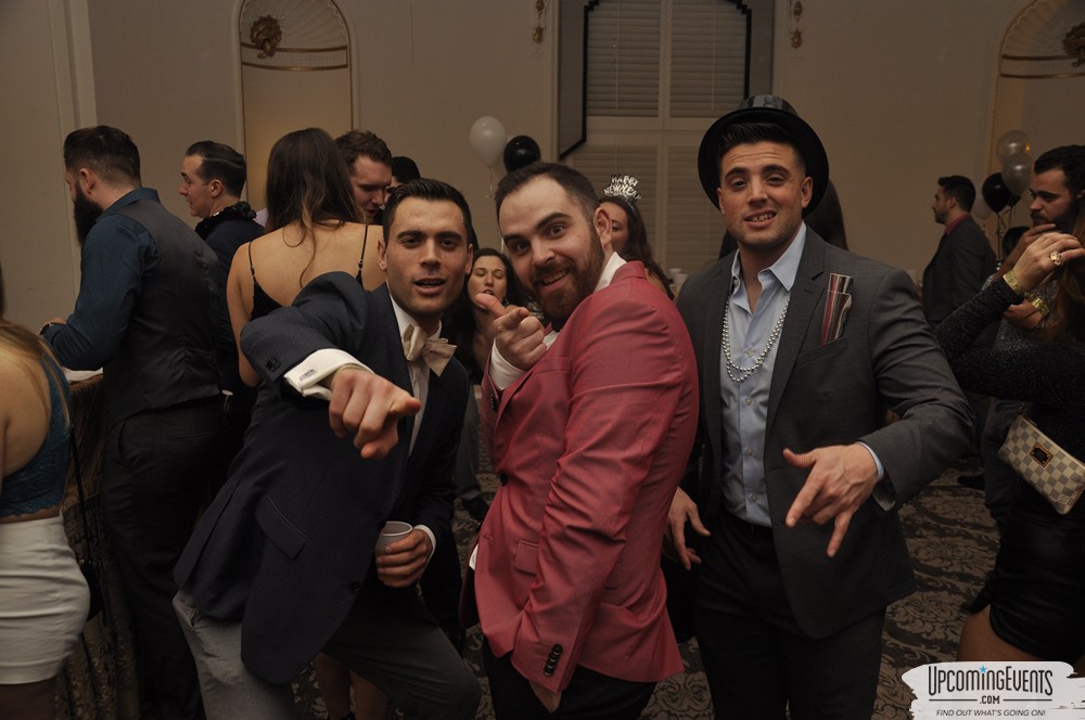 The Glitter City Gala at The Bellevue