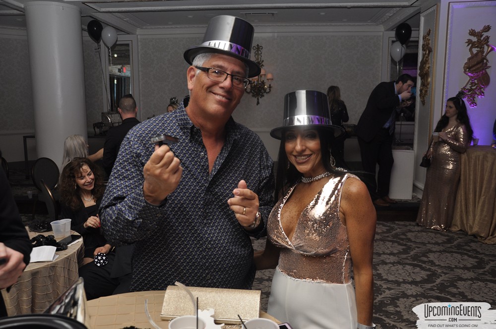 The Glitter City Gala at The Bellevue