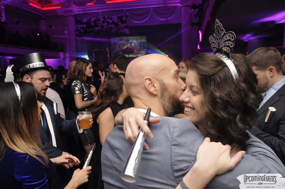 The Glitter City Gala at The Bellevue