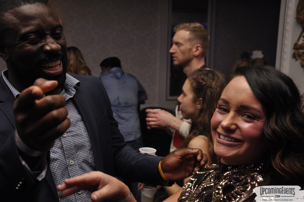 The Glitter City Gala at The Bellevue