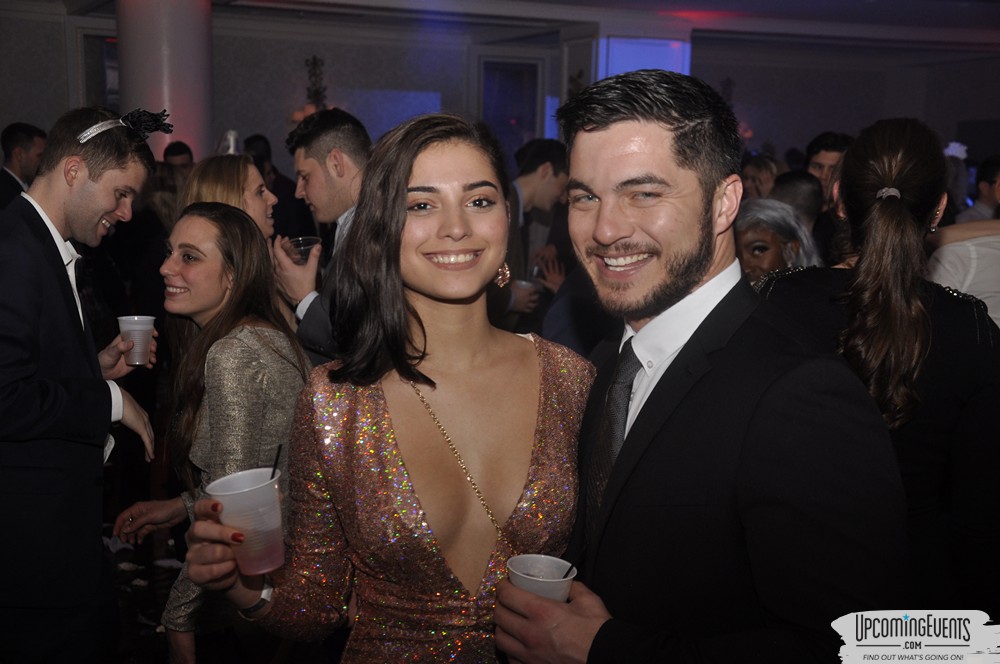 The Glitter City Gala at The Bellevue