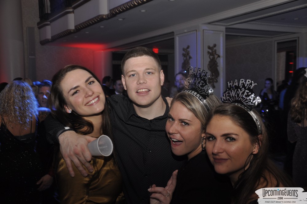 The Glitter City Gala at The Bellevue