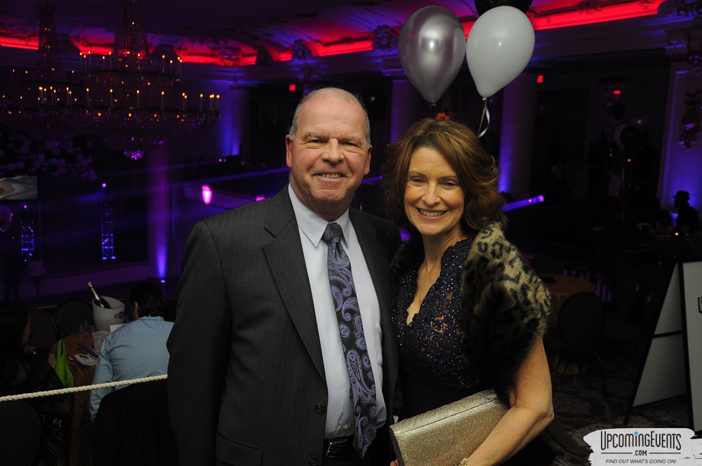 The Glitter City Gala at The Bellevue