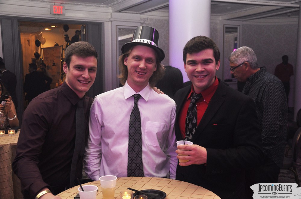 The Glitter City Gala at The Bellevue