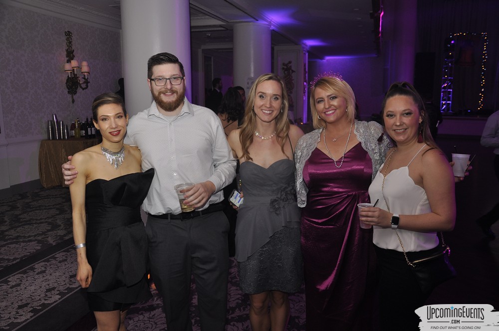 The Glitter City Gala at The Bellevue