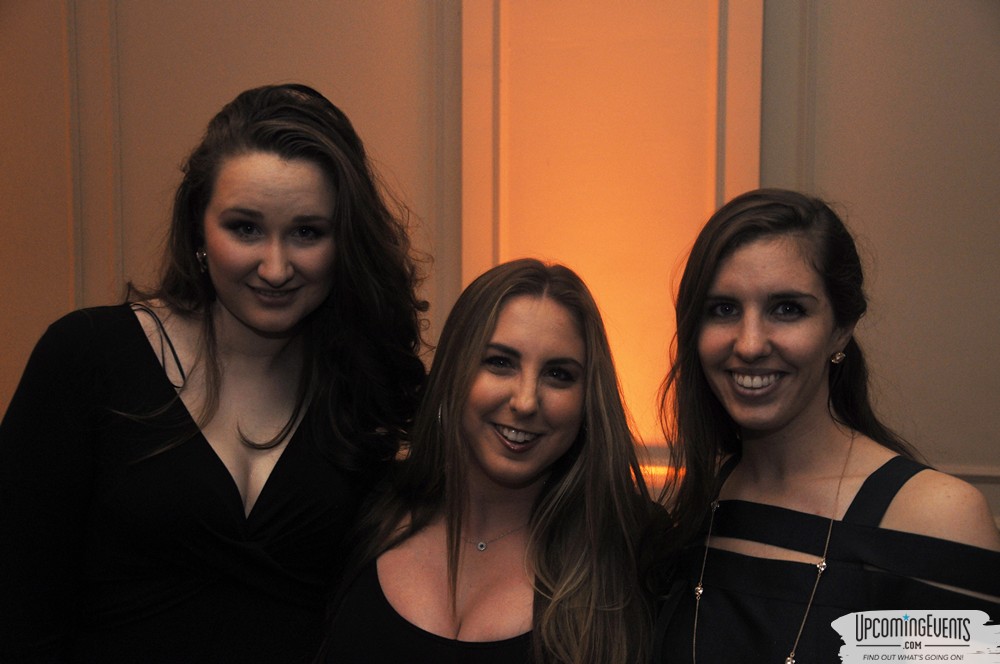 The Glitter City Gala at The Bellevue