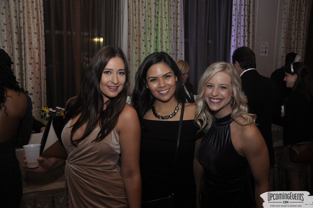 The Glitter City Gala at The Bellevue