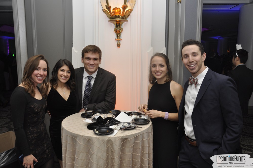 The Glitter City Gala at The Bellevue