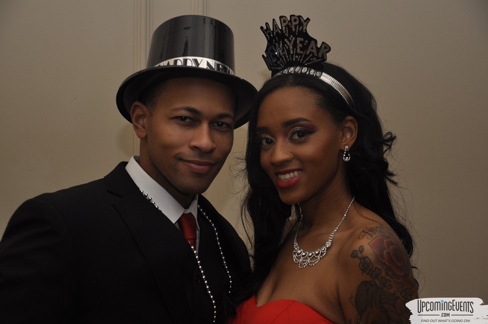 The Glitter City Gala at The Bellevue