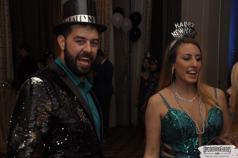 The Glitter City Gala at The Bellevue