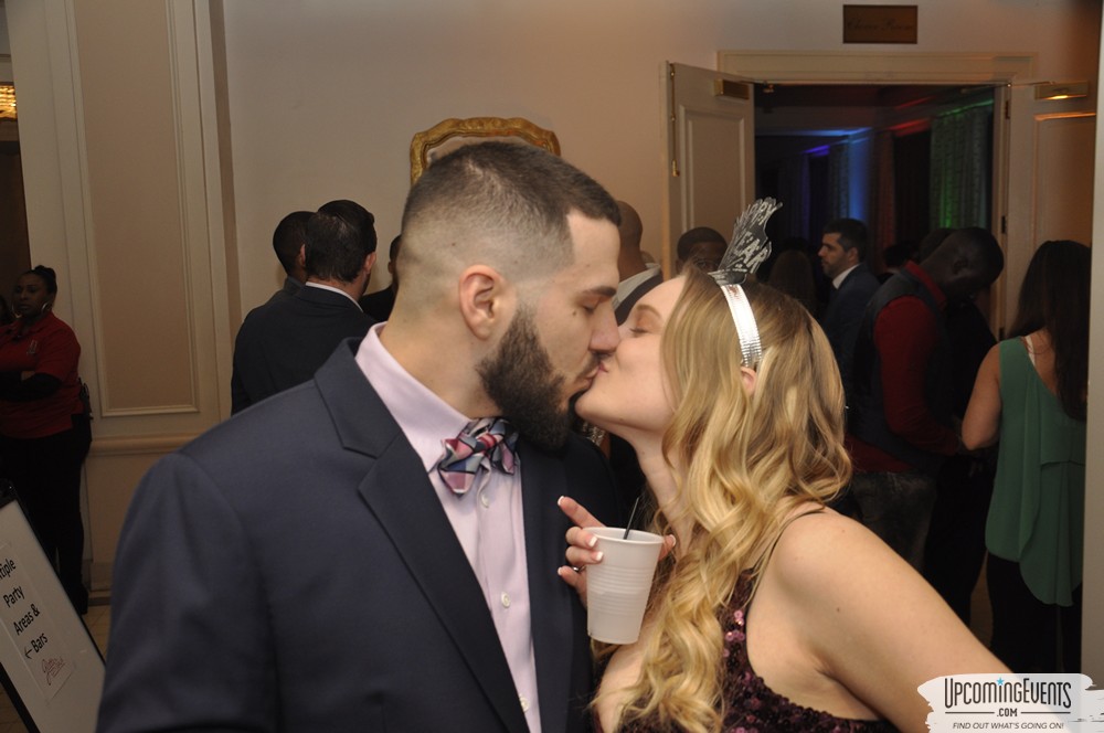 The Glitter City Gala at The Bellevue