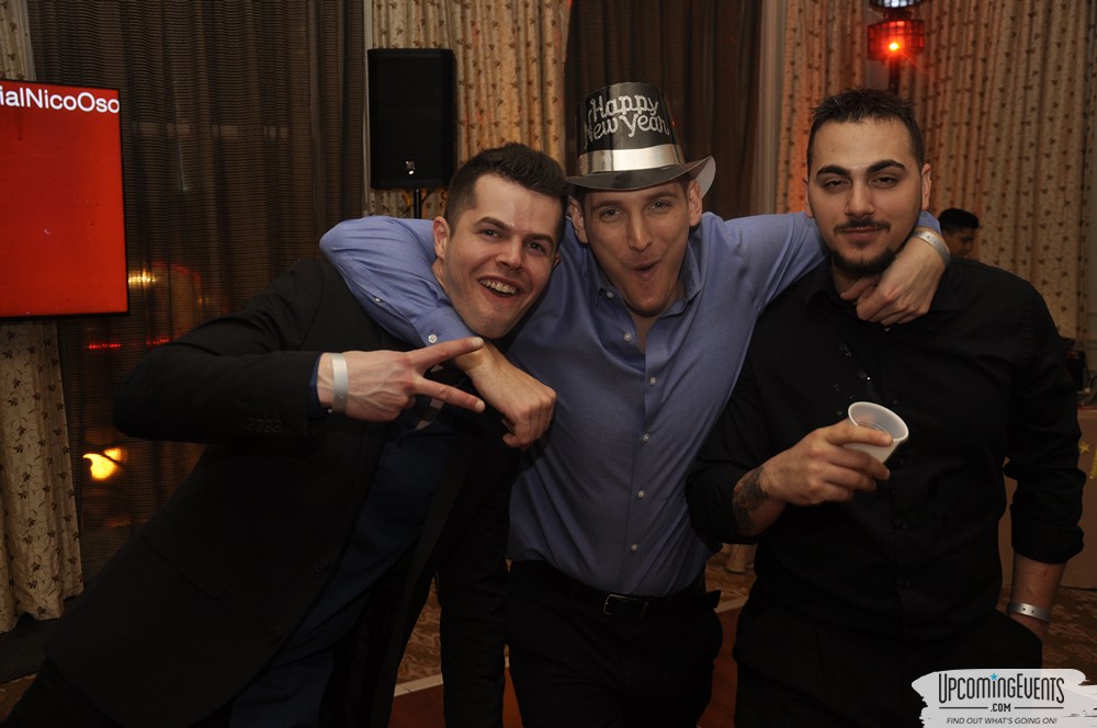 The Glitter City Gala at The Bellevue