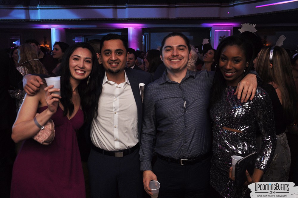 The Glitter City Gala at The Bellevue