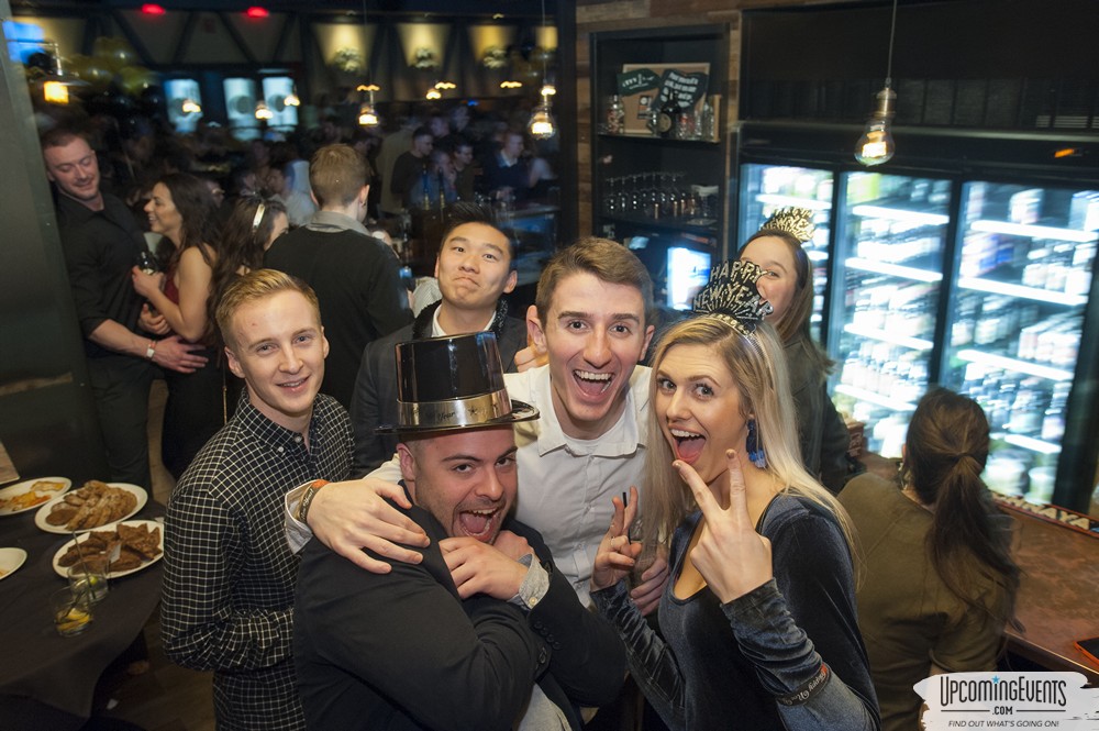 New Years Eve 2019 at City Tap House Logan Square