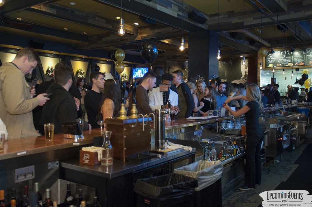 New Years Eve 2019 at City Tap House Logan Square