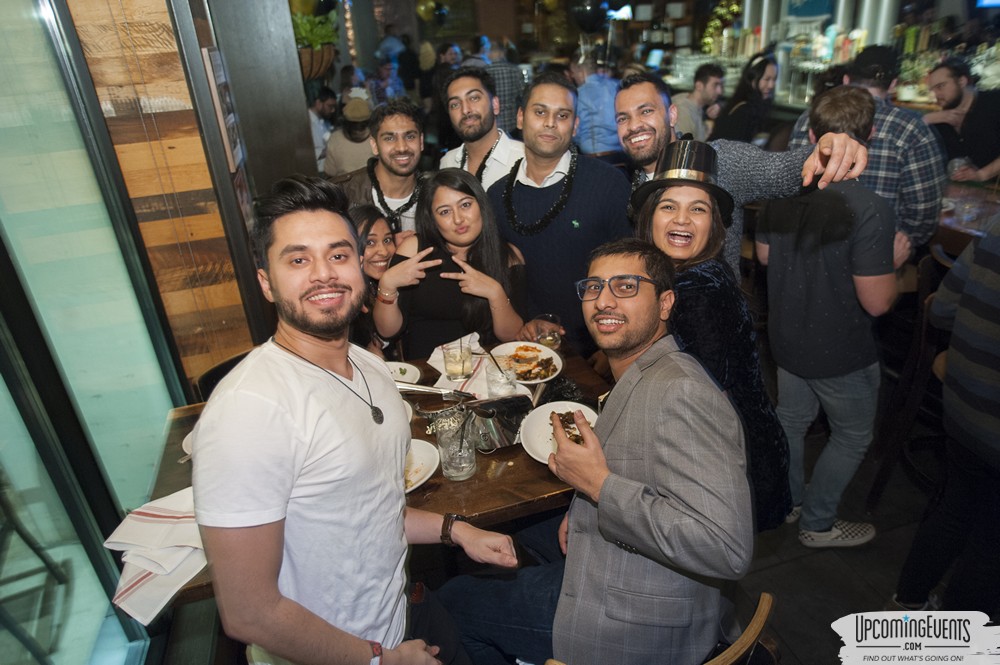 New Years Eve 2019 at City Tap House University City