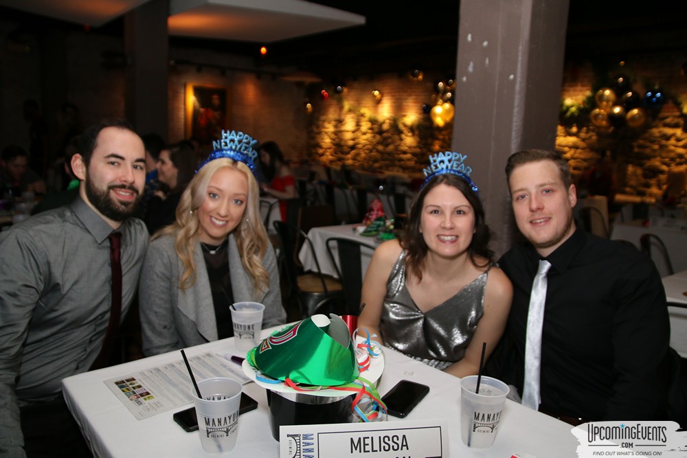 New Years Eve 2019 at The Manayunk Brewery
