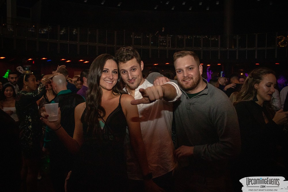 New Years Eve 2019 at THE PIER