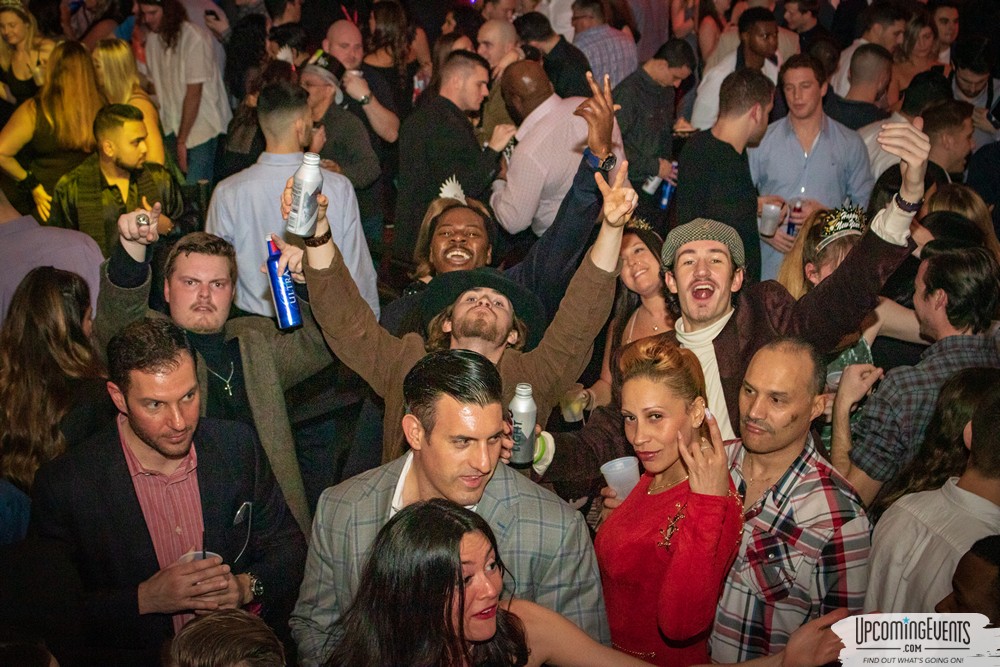 New Years Eve 2019 at THE PIER