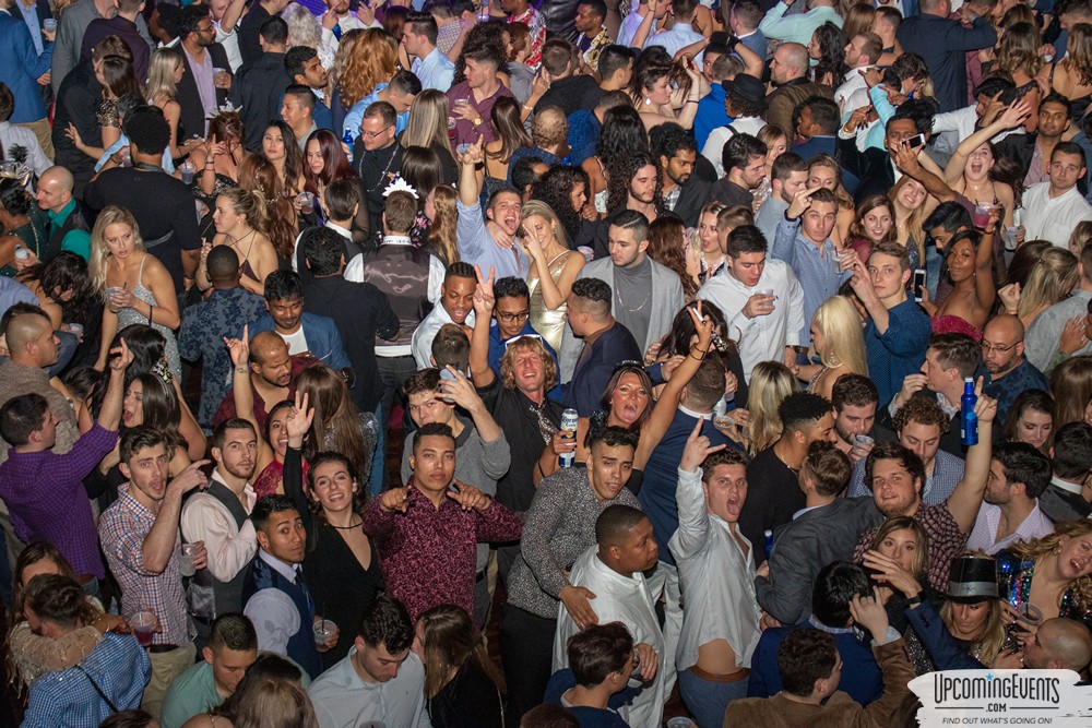 New Years Eve 2019 at THE PIER