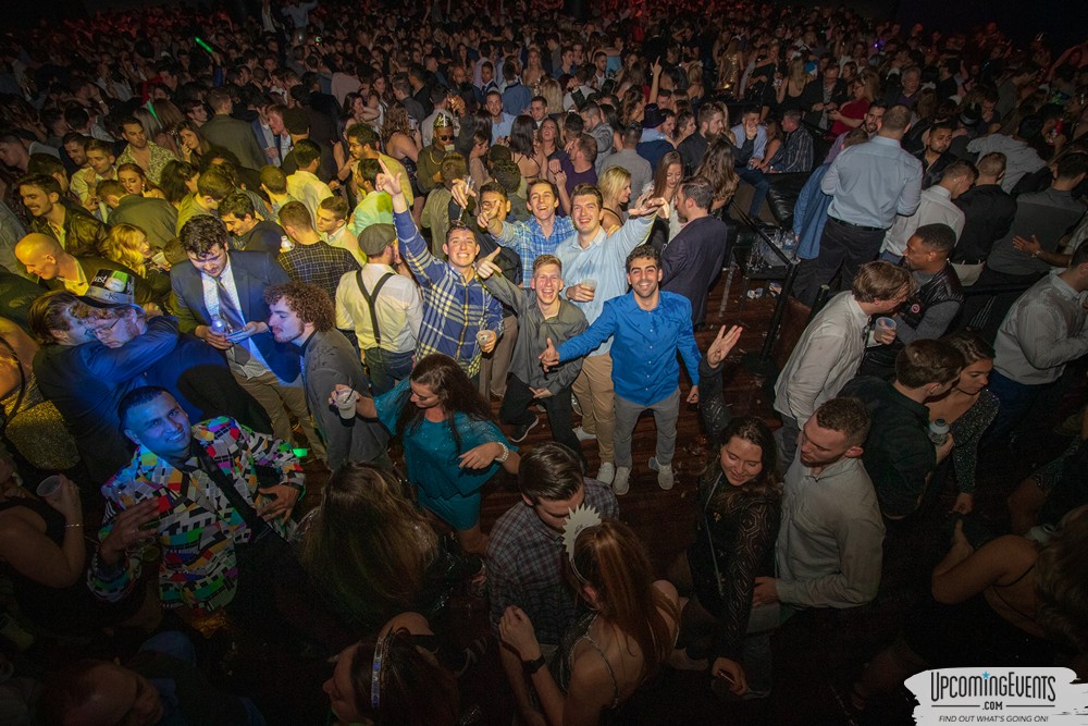 New Years Eve 2019 at THE PIER