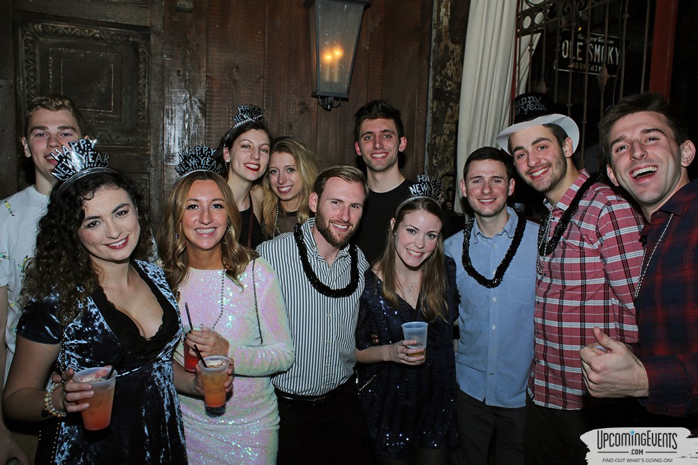 New Years Eve 2019 at JJ Bootleggers