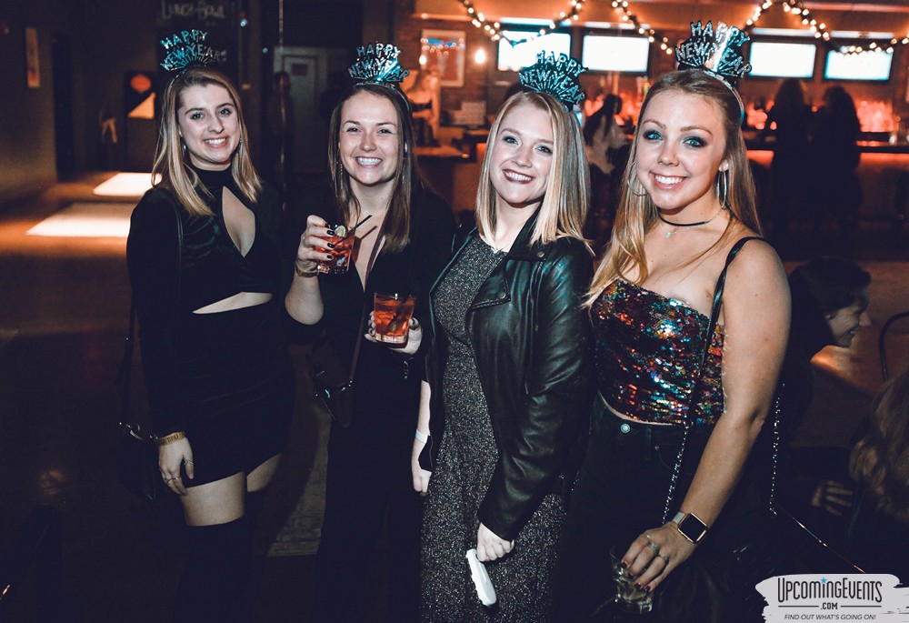 New Years Eve 2019 at Lucky Strike