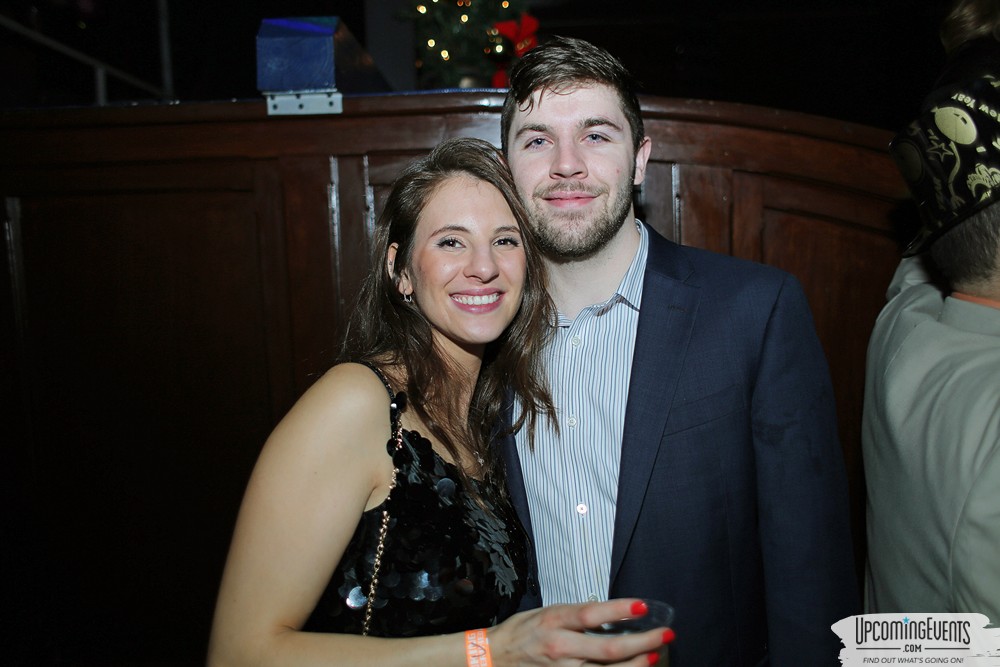 New Years Eve 2019 at The Moshulu