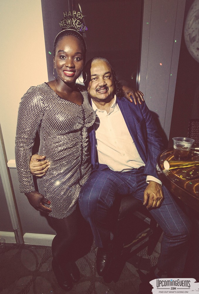 New Years Eve 2019 at The Pyramid Club